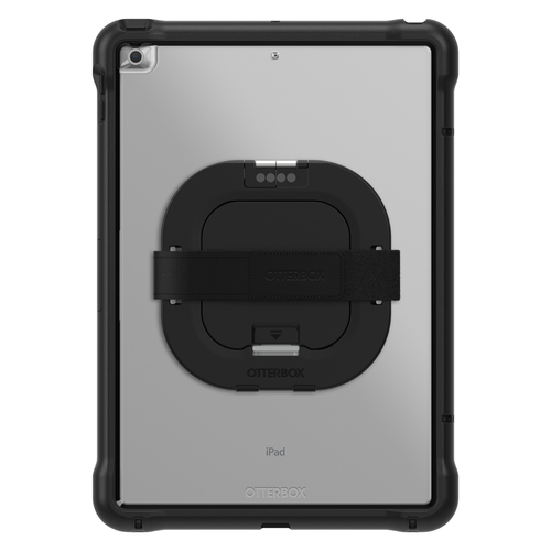 OtterBox Unlimited Series Estojo de transporte Apple iPad (7ª Geração), iPad (8ª Geração) Tablet - Claro - Resistente a qu