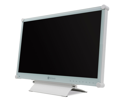 AG Neovo X24200A1E0000. Produkttyp: CCTV-Monitor, Befestigungstyp: Freistehend, Produktfarbe: Weiß. Bildschirmdiagonale: 6