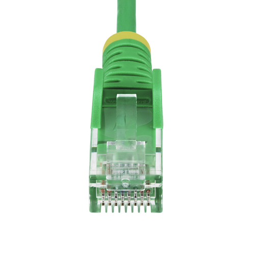 StarTech.com N6PAT10MGNS. Kabellänge: 10 m, Kabelstandard: Cat6, Cable shielding: U/UTP (UTP), Anschluss 1: RJ-45, Anschlu