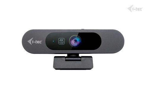 i-tec SOLOMON PRO 900 4K Webcam. Megapixel (approx.): 8.29 MP, Maximum video resolution: 3840 x 2160 pixels, Camera HD typ