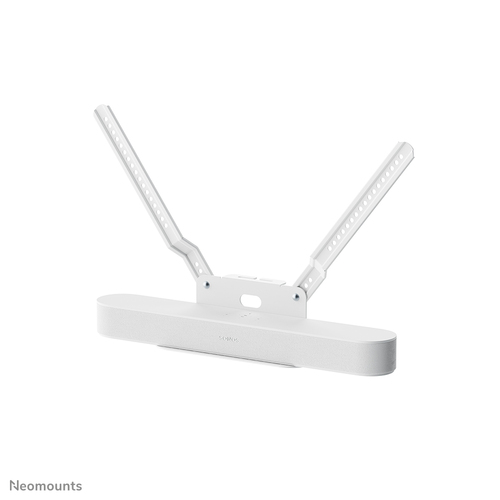 NEOMOUNTS TV MOUNT FOR SONOS BEAM - EASY INSTALLATION - WHITE
