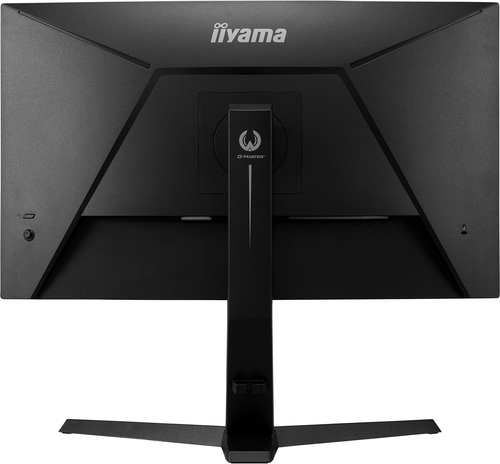 iiyama G-MASTER Red Eagle GB2766HSU-B1 27"" Class Full HD Curved Screen Gaming LCD Monitor - 16:9 - Matte Black - 68.6 cm 