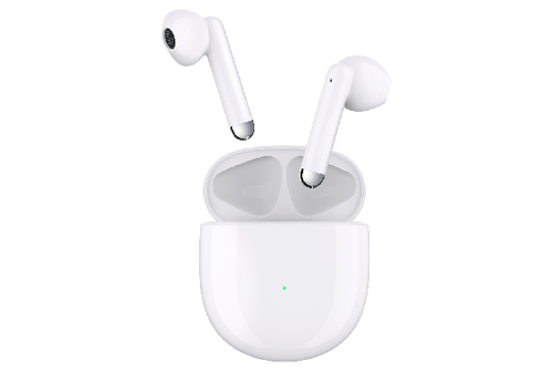 TCL MOVEAUDIO S200 Verdadeiro sem fio Auscultadores Auscultadores - Branco - Bluetooth - Tecnologia MEMS, Dinâmica Microfo