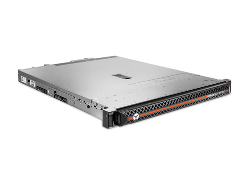 Vertiv AVOCENT ADX-MP1000DAC-400 KVM Switchbox - Compatível com TAA - 2 x Rede (RJ-45) - VGA - 1U - Montável sobre rack