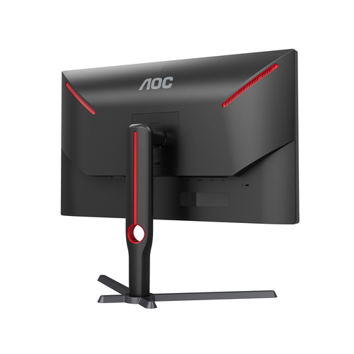 AOC G3 Q27G3XMN/BK. Display diagonal: 68.6 cm (27"), Display resolution: 2560 x 1440 pixels, HD type: 2K Ultra HD, Display
