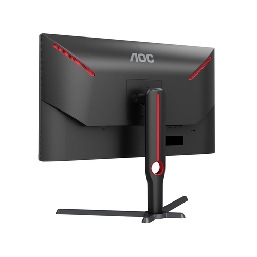 AOC G3 Q27G3XMN/BK. Display diagonal: 68.6 cm (27"), Display resolution: 2560 x 1440 pixels, HD type: 2K Ultra HD, Display