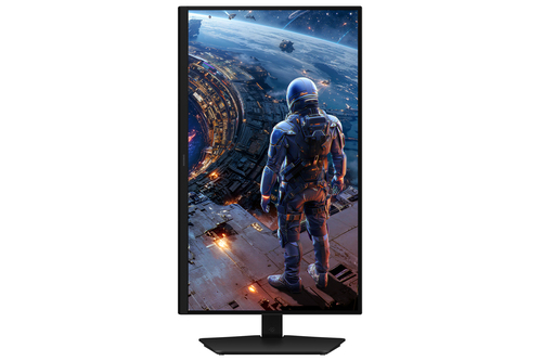 Samsung Odyssey G8 S27HG806EF 27 Zoll Klasse 5K Gaming-LCD-Monitor - 16:9 Format - Schwarz - 68,6 cm (27 Zoll) Viewable - 