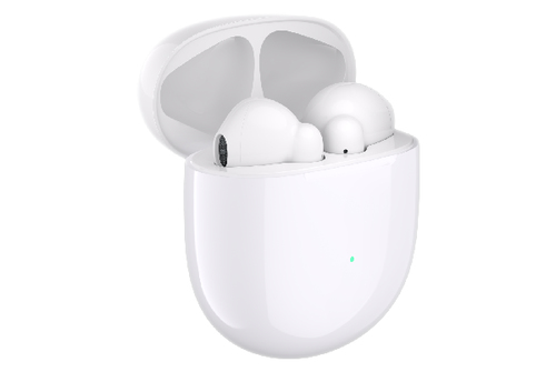 TCL MOVEAUDIO S200 Verdadeiro sem fio Auscultadores Auscultadores - Branco - Bluetooth - Tecnologia MEMS, Dinâmica Microfo
