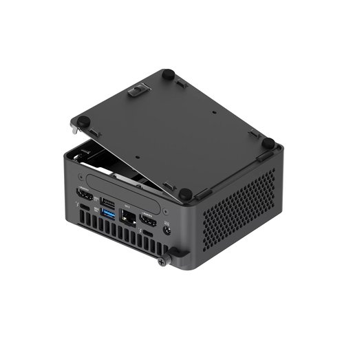 ASUS NUC 15 Pro NUC15CRH-B. Product type: Mini PC barebone. Supported memory types: DDR5-SDRAM, Number of memory slots: 2,