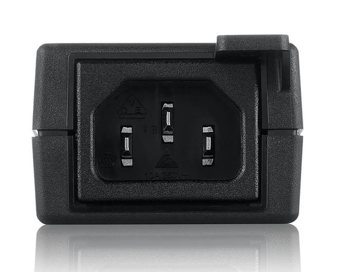 Injecteur PoE ZYXEL PoE12-30W - 230 V AC, 120 V AC Entrée - 30 W