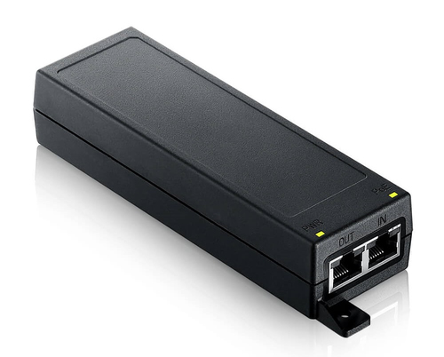 Injecteur PoE ZYXEL PoE12-30W - 230 V AC, 120 V AC Entrée - 30 W
