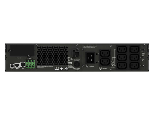 Vertiv Liebert GXT5-2000IRT2UXLN UPS Online de Dupla Conversão - 2 kVA/2 kW - 2U Rack/Torre - 4 Hora Recharge - 3,20 Minut