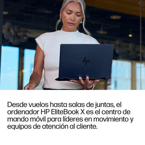 HP EliteBook X G2i 35.6 cm (14") Touchscreen Copilot+ PC Notebook - 5G - WUXGA - Intel Core Ultra X7 358H - 32 GB - 1 TB S