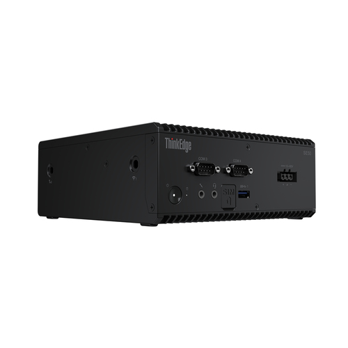 Industrieller Computer Lenovo ThinkEdge SE50 11RH009HGE - Intel Core i5 8th Gen i5-8365UE Quad-Core 1,60 GHz Prozessor - 1