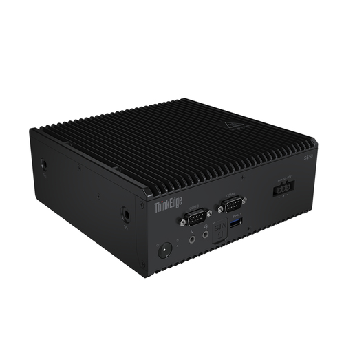 Industrieller Computer Lenovo ThinkEdge SE50 11RH009HGE - Intel Core i5 8th Gen i5-8365UE Quad-Core 1,60 GHz Prozessor - 1