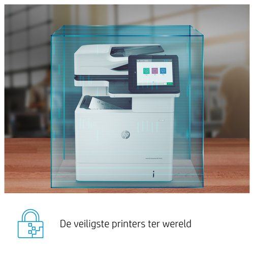 HP LaserJet Enterprise MFP M635h. Print technology: Laser, Printing: Mono printing, Maximum resolution: 1200 x 1200 DPI. C