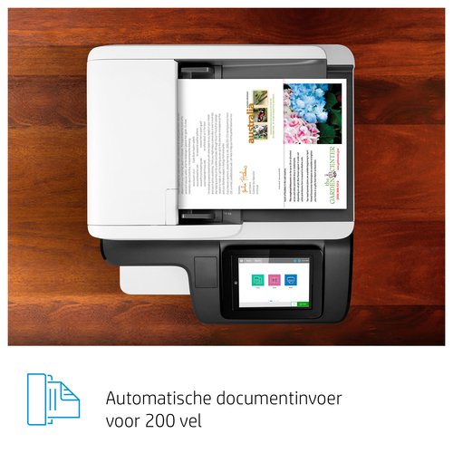 HP Color LaserJet Enterprise MFP M776dn. Print technology: Laser, Printing: Colour printing, Maximum resolution: 1200 x 12