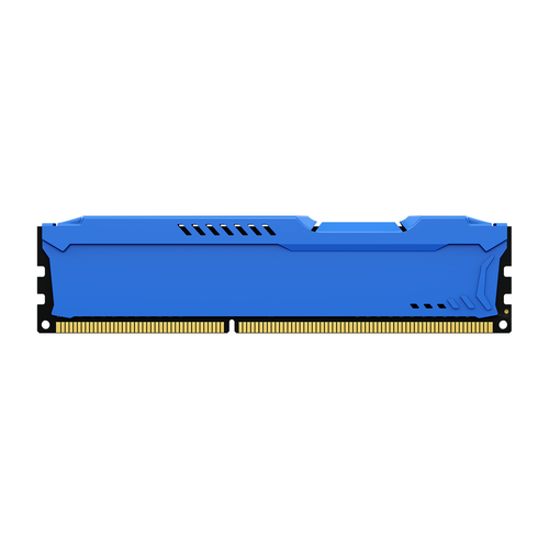 Kingston Technology FURY Beast . Component for: PC, Internal memory: 4 GB, Memory layout (modules x size): 1 x 4 GB, Inter