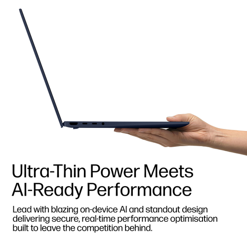 HP DT9Q2AT. Product type: Laptop, Form factor: Clamshell. Processor family: Intel Core Ultra 5, Processor model: 325. Disp