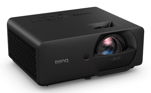 BenQ LK830ST. Projektorhelligkeit: 4000 ANSI Lumen, Projektionstechnologie: DLP, native Auflösung des Projektors: UHD 4K (