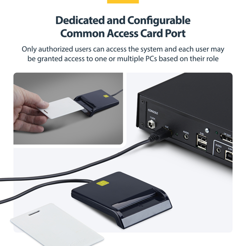 StarTech.com CK4-P104C. Tastatur Porttyp: USB, Maus-Porttyp: USB, Video Porttyp: DisplayPort. HD type: 4K Ultra HD, Maxima