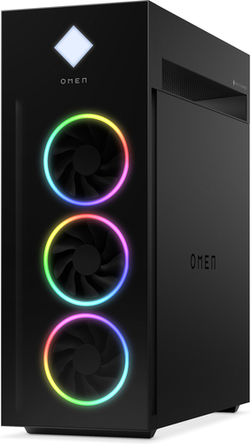 OMEN by HP 45L GT22-1190nd, 3 GHz, Intel® Core™ i9, i9-13900K, 32 GB, 2 TB, Windows 11 Home