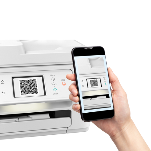 Canon PIXMA TS7750I Wireless Inkjet Multifunction Printer - Colour - Cloud/Copier/Printer/Scanner - 1200 x 1200 dpi Print 