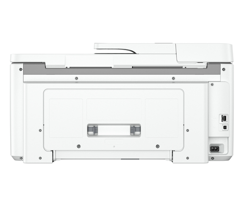 HP Officejet Pro 9720e Wired & Wireless - Tintenstrahl-Multifunktionsdrucker - Farbe - Kopierer/Drucker/Scanner - 34 Seite