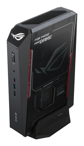 Asus ROG NUC (2025) Jean Canyon, Ultra9 275HX, RAM 32Gb, SSD 2TB, RTX5080, Win11, Wi-Fi 7, 3Yr PUR, EU Cord