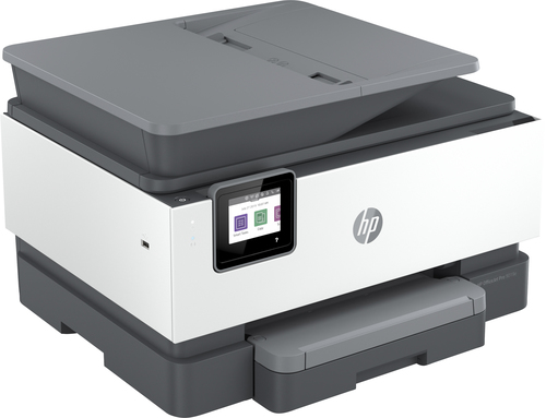 HP OfficeJet Pro 9019e. Print technology: Thermal inkjet, Printing: Colour printing, Maximum resolution: 4800 x 1200 DPI, 