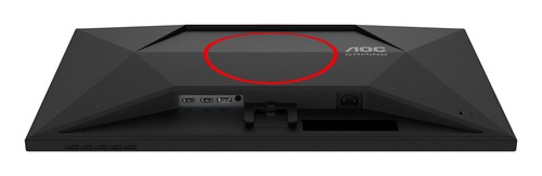 AOC 27G4HRE 27" Class Full HD LCD Monitor - 16:9 - 68.6 cm (27") Viewable - In-plane Switching (IPS) Technology - 1920 x 1