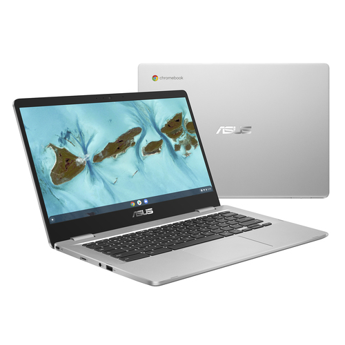 ASUS Chromebook C424MA-EB0103. Product type: Chromebook, Form factor: Clamshell. Processor family: Intel® Celeron® N, Proc
