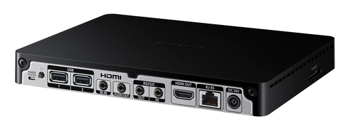 SBB-SSFV UHD MEDIA PLAYER BOX TIZEN 7 EDIDUNLOCK 2.4/5GHZ WIFI