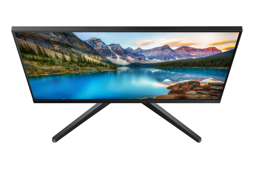 Samsung F27T370FWR 27" Class Full HD LCD Monitor - 16:9 - Black - 68.6 cm (27") Viewable - In-plane Switching (IPS) Techno