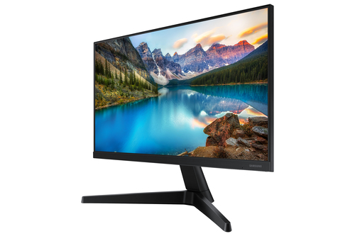 Samsung F27T370FWR 27" Class Full HD LCD Monitor - 16:9 - Black - 68.6 cm (27") Viewable - In-plane Switching (IPS) Techno
