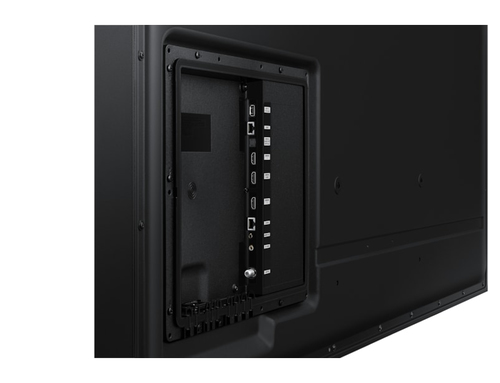 Samsung BH65T-G 1651 mm LCD Digital Signage Display - 3840 x 2160 - Quantum Dot LED - 1500 cd/m² - 2160p - HDMI