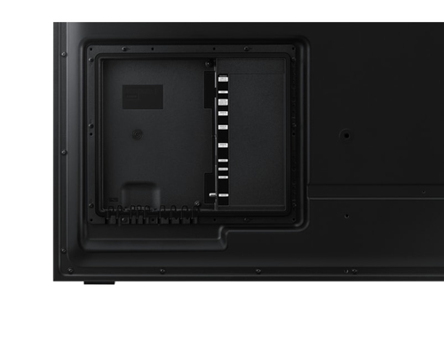 Samsung BH65T-G 1651 mm LCD Digital Signage Display - 3840 x 2160 - Quantum Dot LED - 1500 cd/m² - 2160p - HDMI