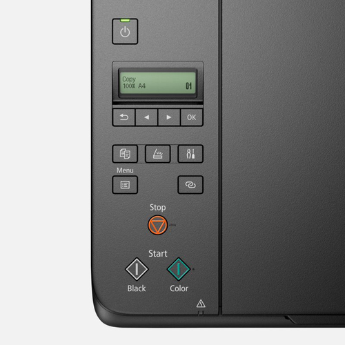 Canon PIXMA G650 MegaTank. Tecnologia de impressão: Jato de tinta, Impressão: Impressão a cores, Resolução Máxima: 4800 x 