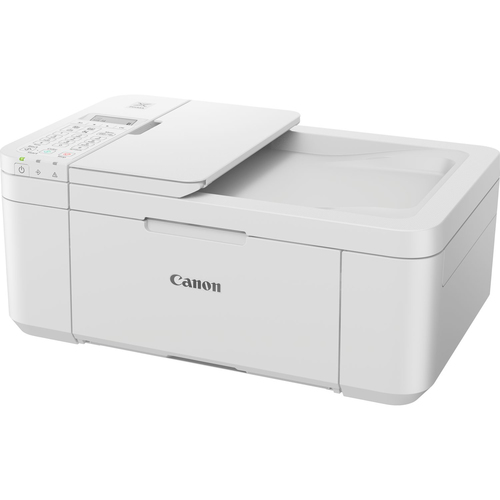 Canon PIXMA TR4651, Tintenstrahl, Farbdruck, 4800 x 1200 DPI, A4, Direktdruck, Weiß