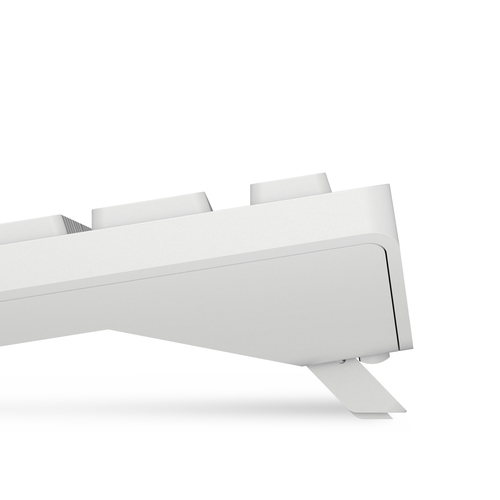 DELL Pro Keyboard and Mouse - KM5221W - US International (QWERTY) - White. Keyboard form factor: Full-size (100%). Keyboar