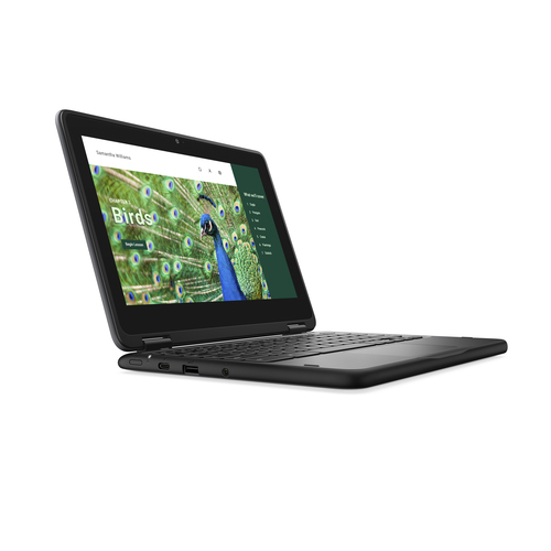 DELL Chromebook 3120 2-in-1. Product type: Chromebook, Form factor: Convertible (Folder). Processor family: Intel® N, Proc