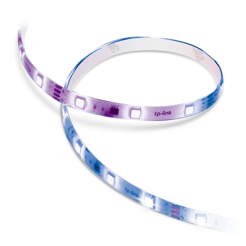 Tapo L920-5 Dekoratives Licht - Mehrfärbig - Oberflächenbefestigung - LED Glühbirne - Polyurethan für Room, Home, TV, Flur