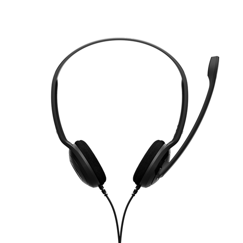 EPOS Kabel Stereo Headset - Binaural - Unidirektional, Geräuschunterdrückung Mikrophon - Host-Schnittstelle: Mini-Phone (3
