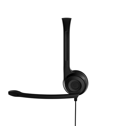 EPOS Kabel Stereo Headset - Binaural - Unidirektional, Geräuschunterdrückung Mikrophon - Host-Schnittstelle: Mini-Phone (3