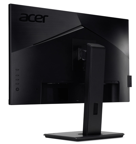 Acer Vero B227Q DE Webcam Full HD LED-Monitor - 16:9 Format - Schwarz - 54,6 cm (21,5 Zoll) Viewable - IPS-Technologie (In