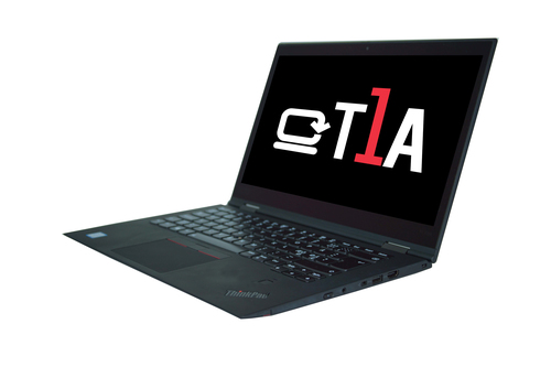 T1A Lenovo ThinkPad X1 Yoga Refurbished. Product type: Hybrid (2-in-1), Form factor: Convertible (Folder). Processor famil