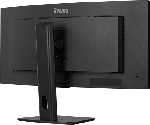 iiyama ProLite XCB3497WQSNP-B1 34 Zoll Klasse UWQHD Gekrümmter Bildschirm LED-Monitor - 21:9 Format - Mattschwarz - 86,4 c