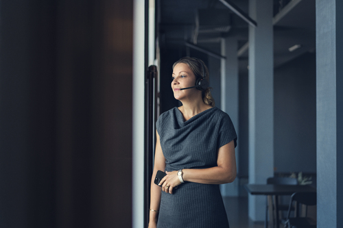 EPOS 1001375. Tipo di prodotto: Auricolare. Tecnologia di connessione: Con cavo e senza cavo, Bluetooth. Utilizzo raccoman