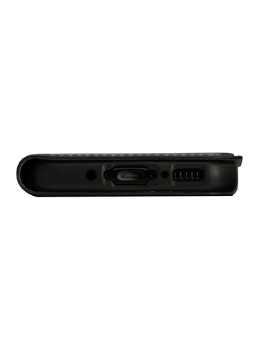 dbramante1928 ApS Oslo Carrying Case (Folio) Samsung Galaxy A14 Smartphone - Black - Impact Resistant - Polyurethane, Plas