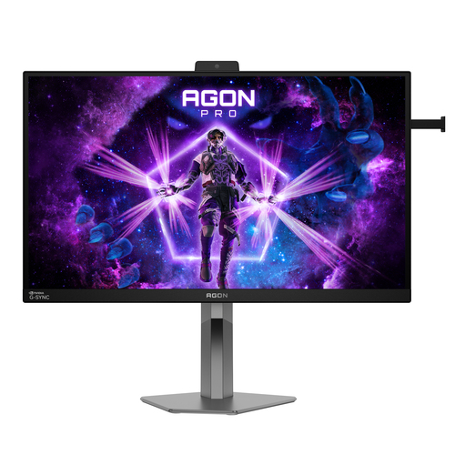 AOC AGON PRO AG276QSG2. Display diagonal: 68.6 cm (27"), Display resolution: 2560 x 1440 pixels, HD type: Quad HD, Respons